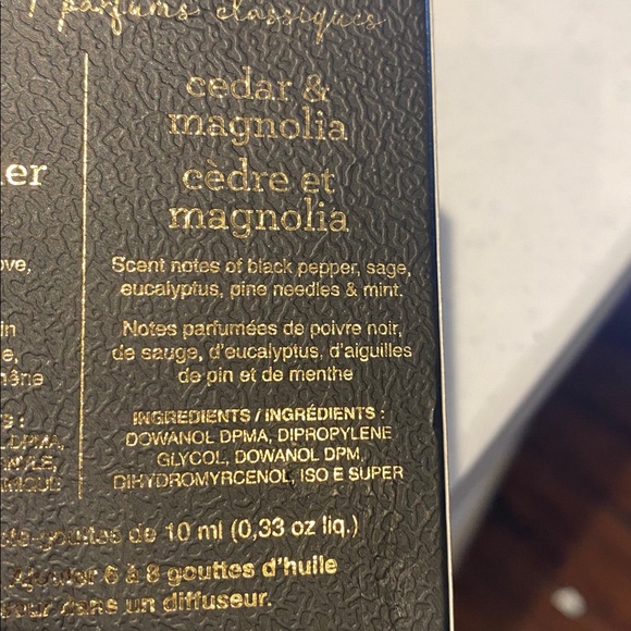 Fragrance Diffuser Oils Set of 4 - Picture 8 of 10